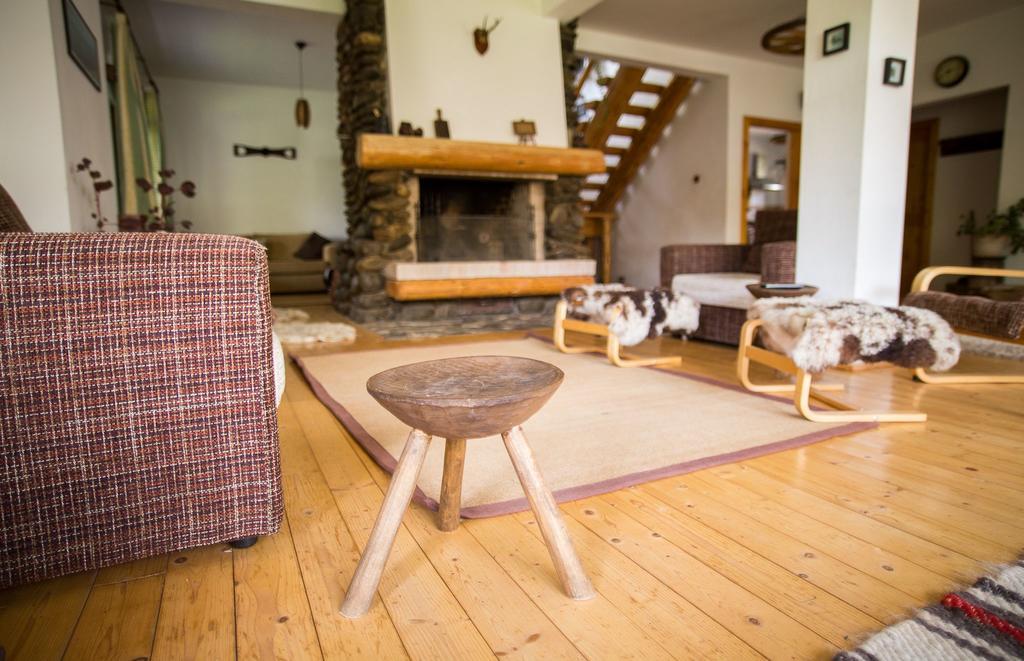 Casa Mosului - Transfagarasan Bed & Breakfast Cîrţişoara Zewnętrze zdjęcie