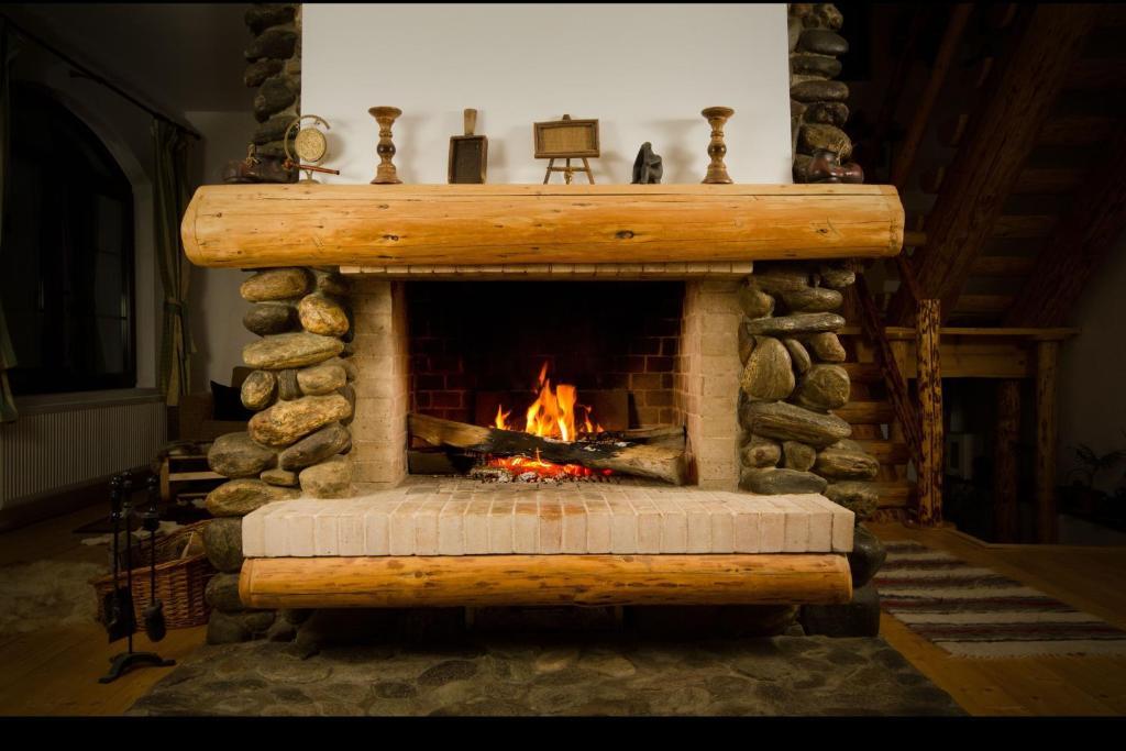Casa Mosului - Transfagarasan Bed & Breakfast Cîrţişoara Zewnętrze zdjęcie