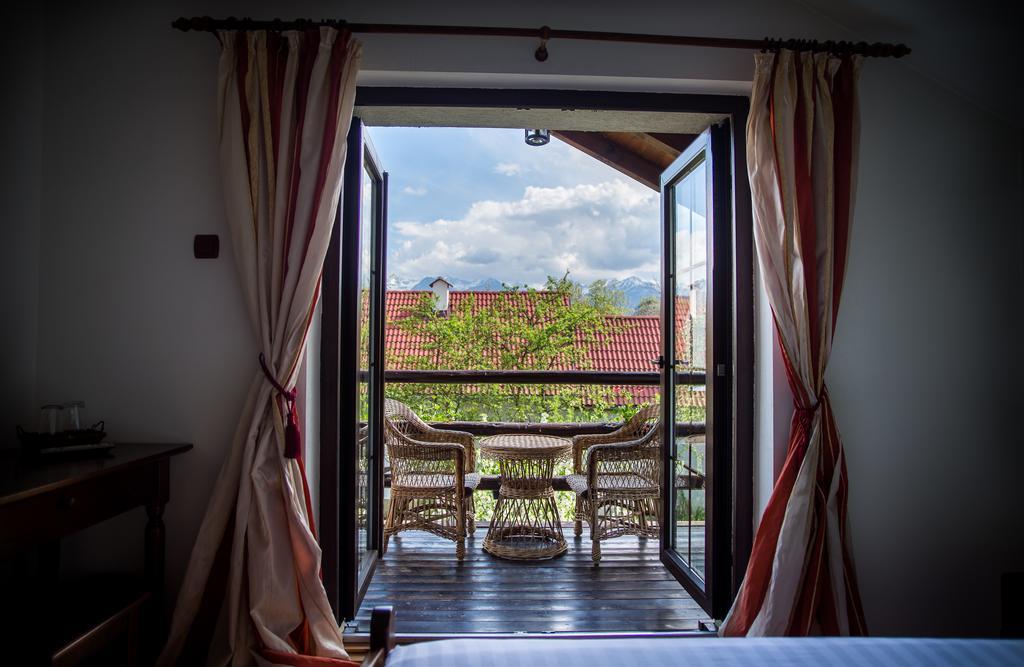 Casa Mosului - Transfagarasan Bed & Breakfast Cîrţişoara Zewnętrze zdjęcie