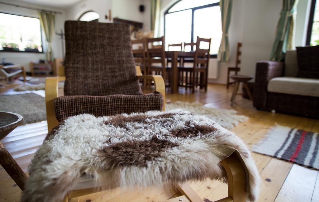 Casa Mosului - Transfagarasan Bed & Breakfast Cîrţişoara Zewnętrze zdjęcie