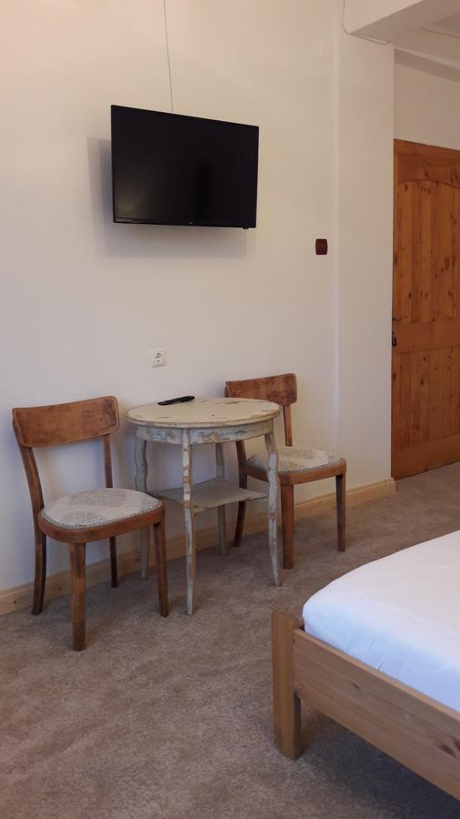 Casa Mosului - Transfagarasan Bed & Breakfast Cîrţişoara Zewnętrze zdjęcie