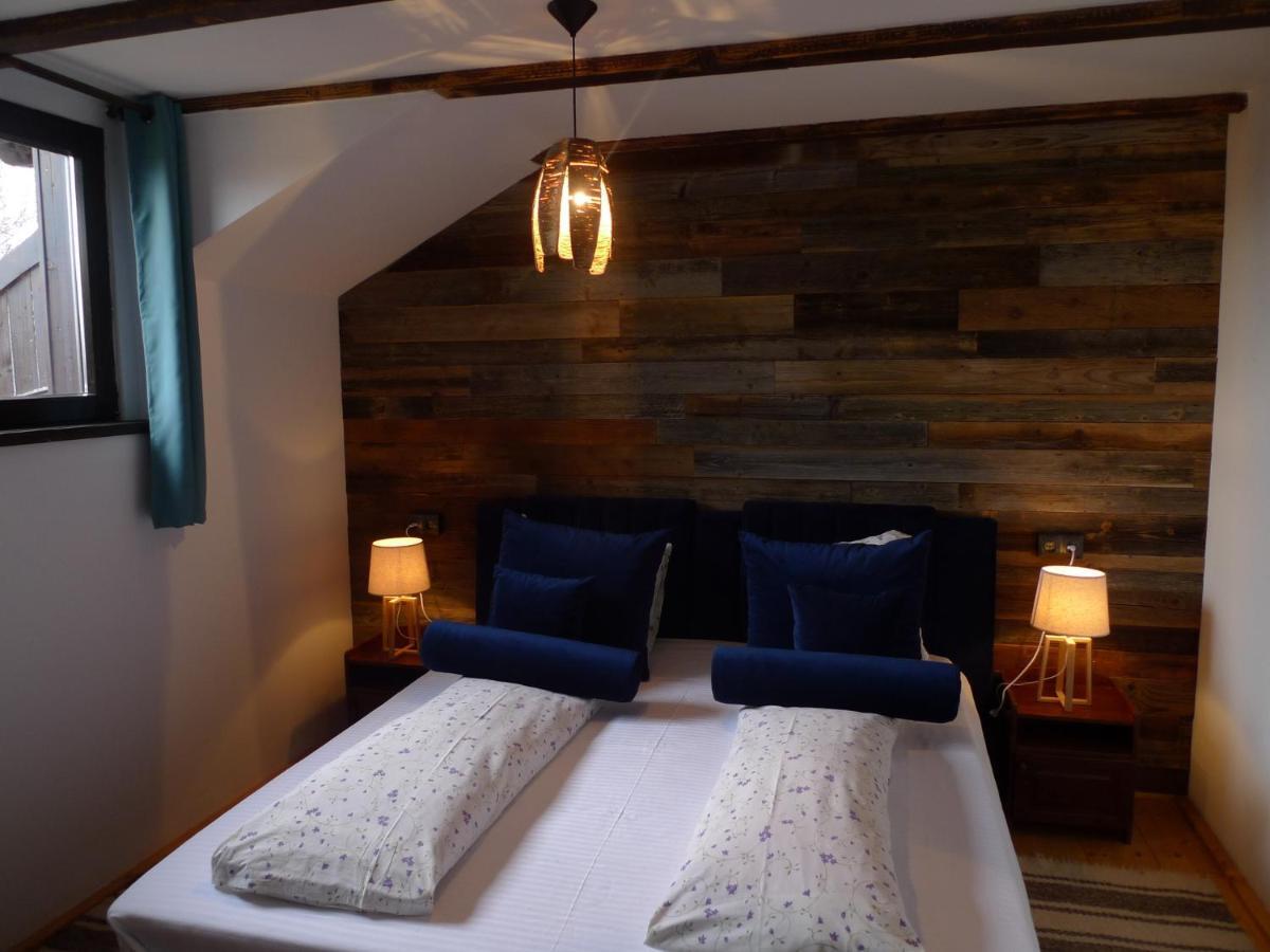 Casa Mosului - Transfagarasan Bed & Breakfast Cîrţişoara Zewnętrze zdjęcie